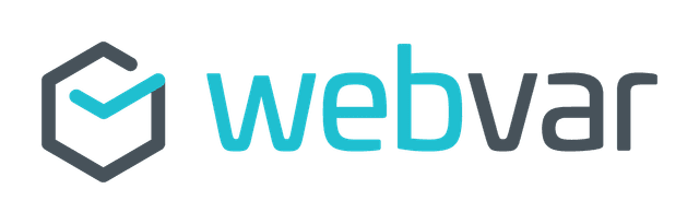 Webvar Logo